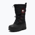 Férfi hótaposó Sorel Glacier XT black/red quar 2