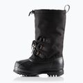 Női hótaposó Sorel Glacier XT black/red quar 3