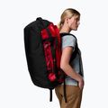 Utazótáska Columbia Landroamer 60 l mountain red/black 8