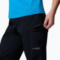 Női túranadrág Columbia Cosmiques Pro Nylon black 7