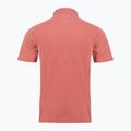 Férfi póló Columbia Nelson Point Polo washed red 2