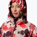 Női szélálló dzseki Columbia Spire Valley Printed Windbreaker washed red ikatbloom print/moonvista 6