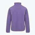 Gyerek polár pulóver Columbia Halvetia II Half Snap Fleece stormwatch/lavender pearl 2