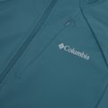 Férfi softshell dzseki Columbia Trailborne everblue 3