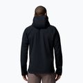 Férfi softshell dzseki Columbia Trailborne black 3
