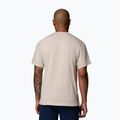 Férfi póló Columbia CSC Seasonal Graphic dark stone/heavenly stacked gem 3