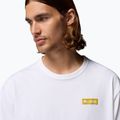 Férfi póló Columbia CSC Heavyweight Iconic Tee white/repeated peaks 4