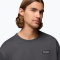 Férfi póló Columbia CSC Heavyweight Iconic Tee shark/repeated peaks 5