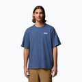 Férfi póló Columbia CSC Heavyweight Iconic Tee dark mountain/csc box logo