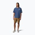 Férfi póló Columbia CSC Heavyweight Iconic Tee dark mountain/csc box logo 2