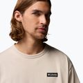 Férfi póló Columbia CSC Heavyweight Iconic Tee dark stone/csc box logo 3