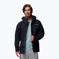 Férfi softshell dzseki Columbia Saudan Pro 3L black 5