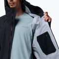 Férfi softshell dzseki Columbia Saudan Pro 3L black 10