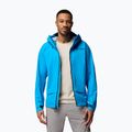 Férfi softshell dzseki Columbia Saudan Pro 3L compass blue 5