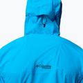 Férfi softshell dzseki Columbia Saudan Pro 3L compass blue 7