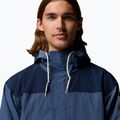 Férfi szélálló dzseki Columbia Challenger Windbreaker Anorak dark mountain/collegiate navy 5