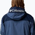 Férfi szélálló dzseki Columbia Challenger Windbreaker Anorak dark mountain/collegiate navy 6