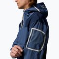 Férfi szélálló dzseki Columbia Challenger Windbreaker Anorak dark mountain/collegiate navy 7