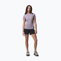 Női póló Columbia Diamond Peak Pro shale purple 2