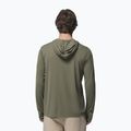 Férfi túrafelső Columbia Zero Rules Lite Hoodie stone green 3