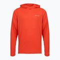 Férfi túrafelső Columbia Zero Rules Lite Hoodie super sonic