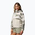 Női szélálló dzseki Columbia Spire Valley Printed Windbreaker safari fieldaze print/dark stone 4