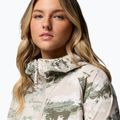 Női szélálló dzseki Columbia Spire Valley Printed Windbreaker safari fieldaze print/dark stone 6