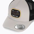 Baseballsapka Columbia Road Ready Snap Back flint grey/beer label 3