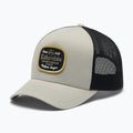 Baseballsapka Columbia Road Ready Snap Back flint grey/beer label