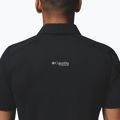 Férfi póló Columbia Diamond Peak Pro Polo black 6