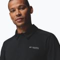 Férfi póló Columbia Diamond Peak Pro Polo black 8