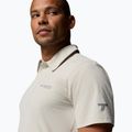 Férfi póló Columbia Diamond Peak Pro Polo dark stone 6
