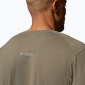 Férfi hosszú ujjú póló Columbia Diamond Peak Pro Crew stone green 6