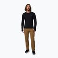 Férfi hosszú ujjú póló Columbia Diamond Peak Pro Crew black 2