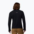 Férfi hosszú ujjú póló Columbia Diamond Peak Pro Crew black 3