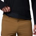 Férfi hosszú ujjú póló Columbia Diamond Peak Pro Crew black 8