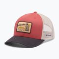 Baseballsapka Columbia Mesh Snap Back washed red/shark/dark stone/iron