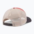 Baseballsapka Columbia Mesh Snap Back washed red/shark/dark stone/iron 2