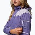 Női szélálló dzseki Columbia Challenger II Windbreaker stormwatch/lavender pearl 6