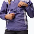 Női szélálló dzseki Columbia Challenger II Windbreaker stormwatch/lavender pearl 7