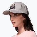 Baseballsapka Columbia Lost Lager 3D Stretch Snapback flint grey/scenic stroll 3