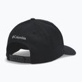 Baseballsapka Columbia Lost Lager 3D Stretch Snapback black/landscape circle 2