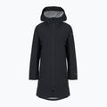 Női esőkabát Columbia Weekend Adventure II Long Shell black