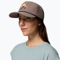 Baseballsapka Columbia Ecoscape 3D Stretch Snapback iron/fox 3