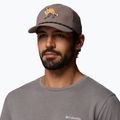 Baseballsapka Columbia Ecoscape 3D Stretch Snapback iron/fox 4