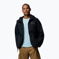 Férfi szélálló dzseki Columbia Trailborne Outerchange black 5