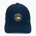 Baseballsapka Columbia Mountaincap II 3D Stretch Snapback collegiate navy/c sport 2