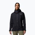 Női softshell dzseki Columbia Saudan Pro 3L black