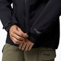 Női softshell dzseki Columbia Saudan Pro 3L black 11