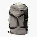 Utazótáska Columbia Landroamer 40 l Flint grey/black/citron haze 3